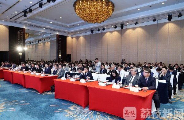 剧透！淮安明年要搞个大动作 国际食品巨头都来