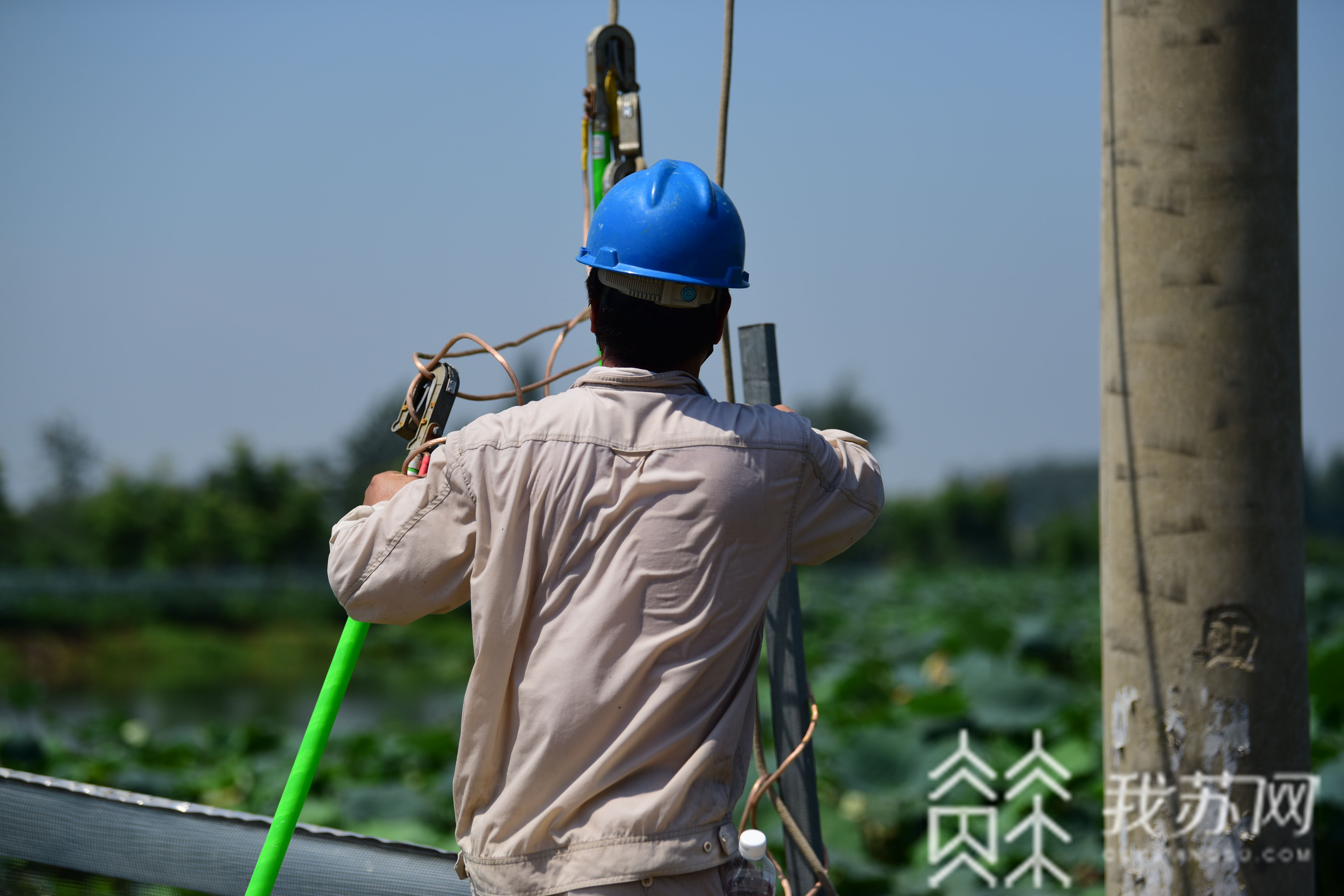 淮安■刚刚，淮安用电负荷创历史新高！