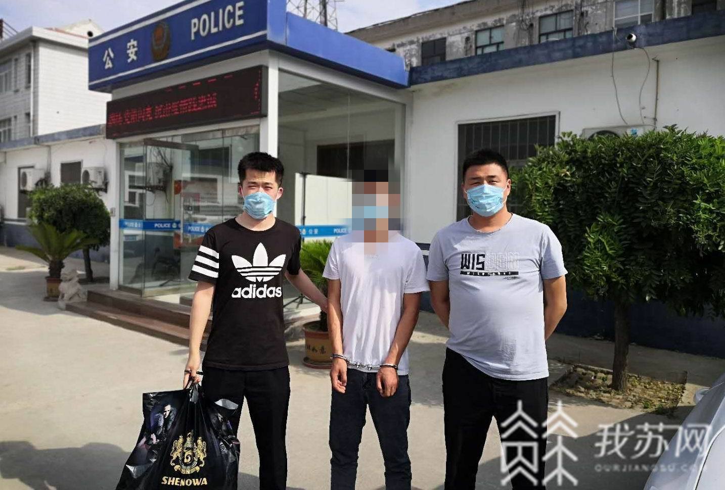 套路■套路太深！说一套签一套做一套，这样的“商人”被公安抓了！