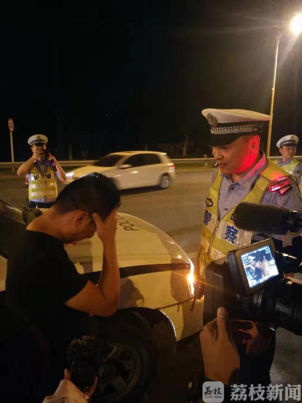 小伙一晚3次被测出酒驾，竟是因为这个…（视频）