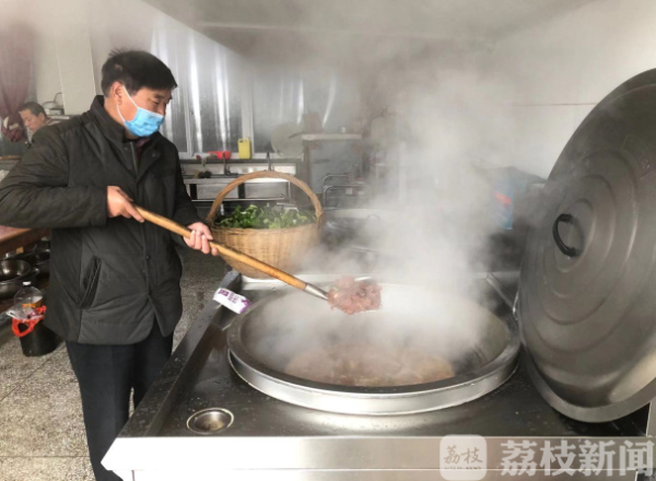 疫情防控“一个都不能少”，淮安把特别关爱送给特殊群体