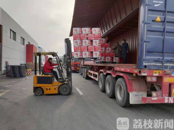 江苏农行送来“及时雨”，解防疫物资生产企业燃眉之急！