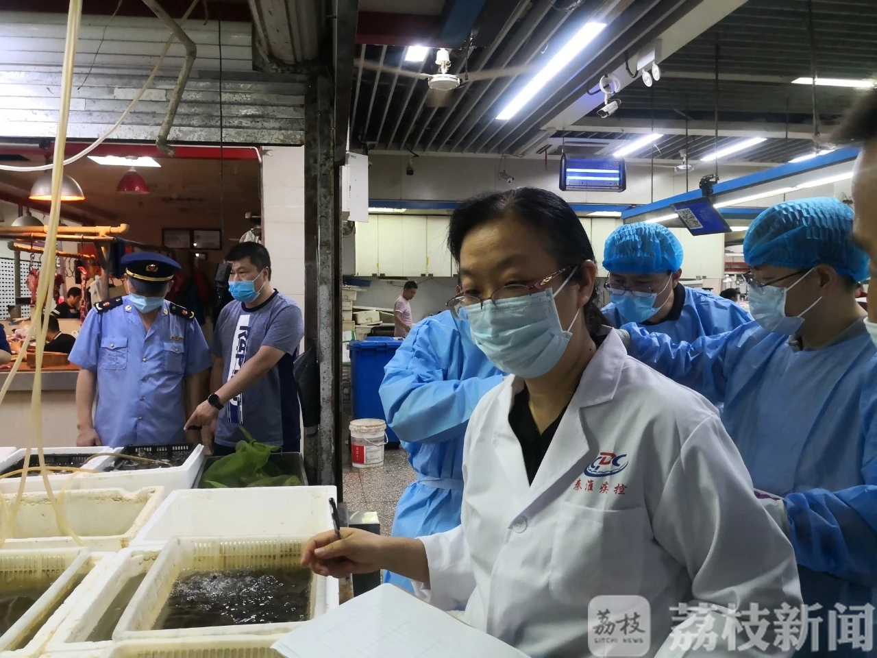 【结果】检测结果均为阴性 江苏多地开展新冠病毒应急监测