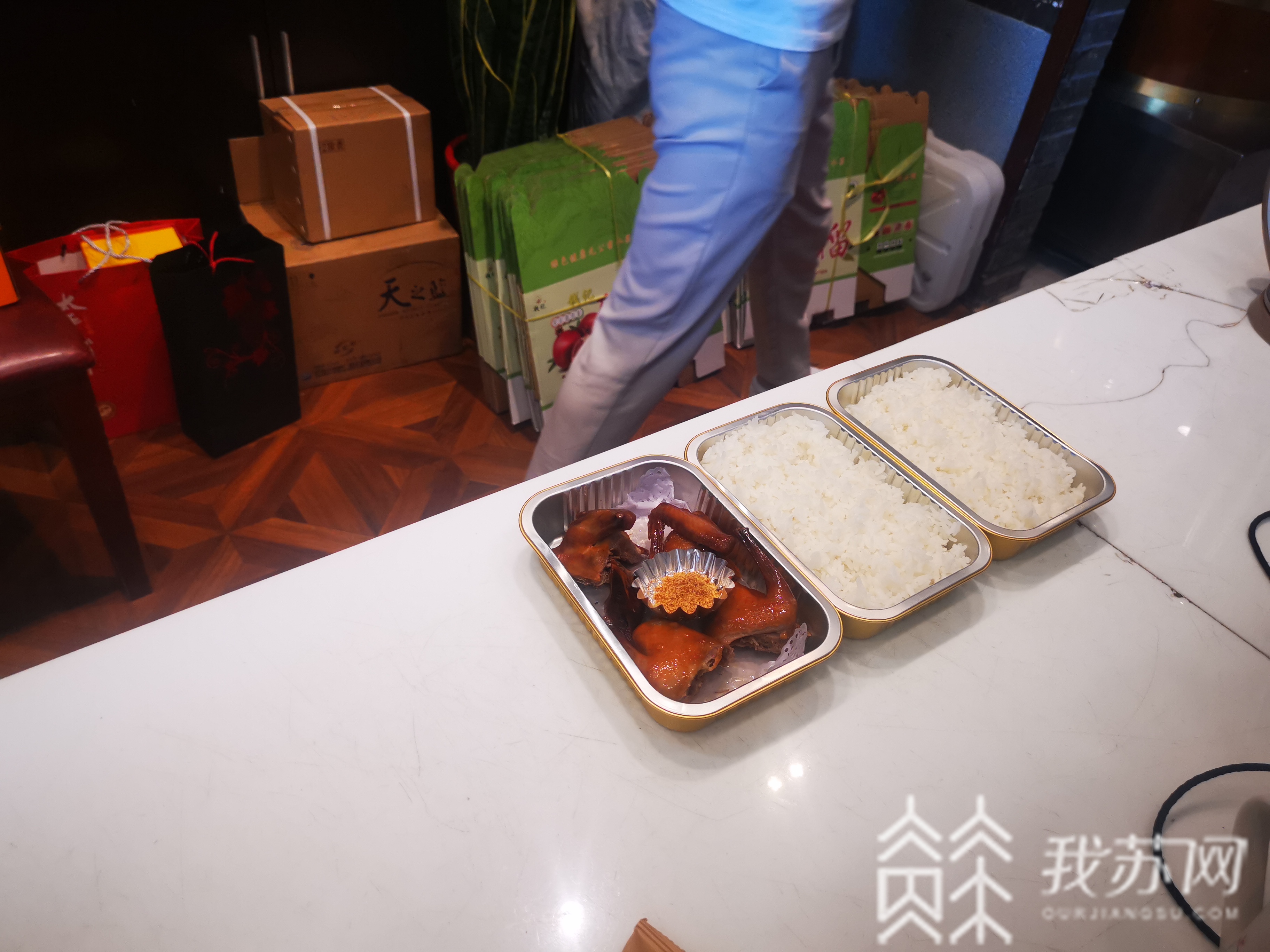 『外卖』你觉得“香”吗？ 越来越多商家推出“一人食”外卖