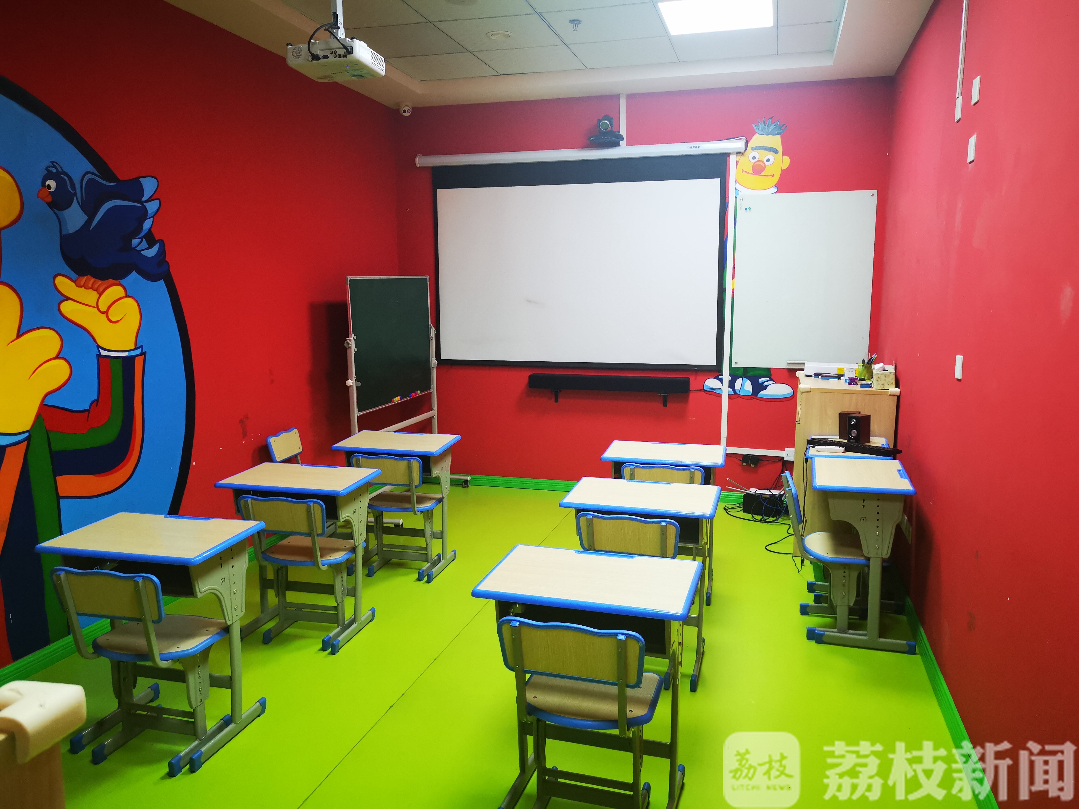 『培训』准备情况如何？ 南京近800家校外培训机构明起恢复线下培训