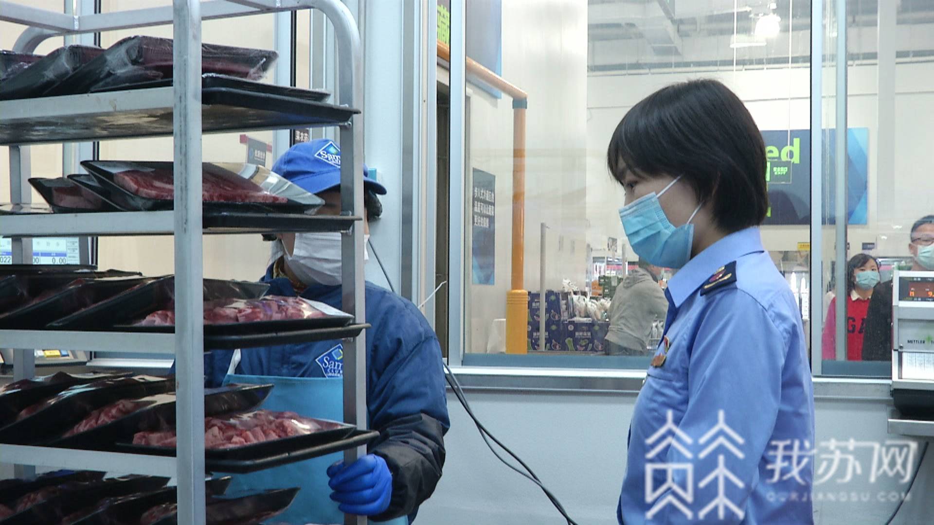 【病毒】消费者如何做好安全防护？ 冷链食品外包装分离到新冠活病毒