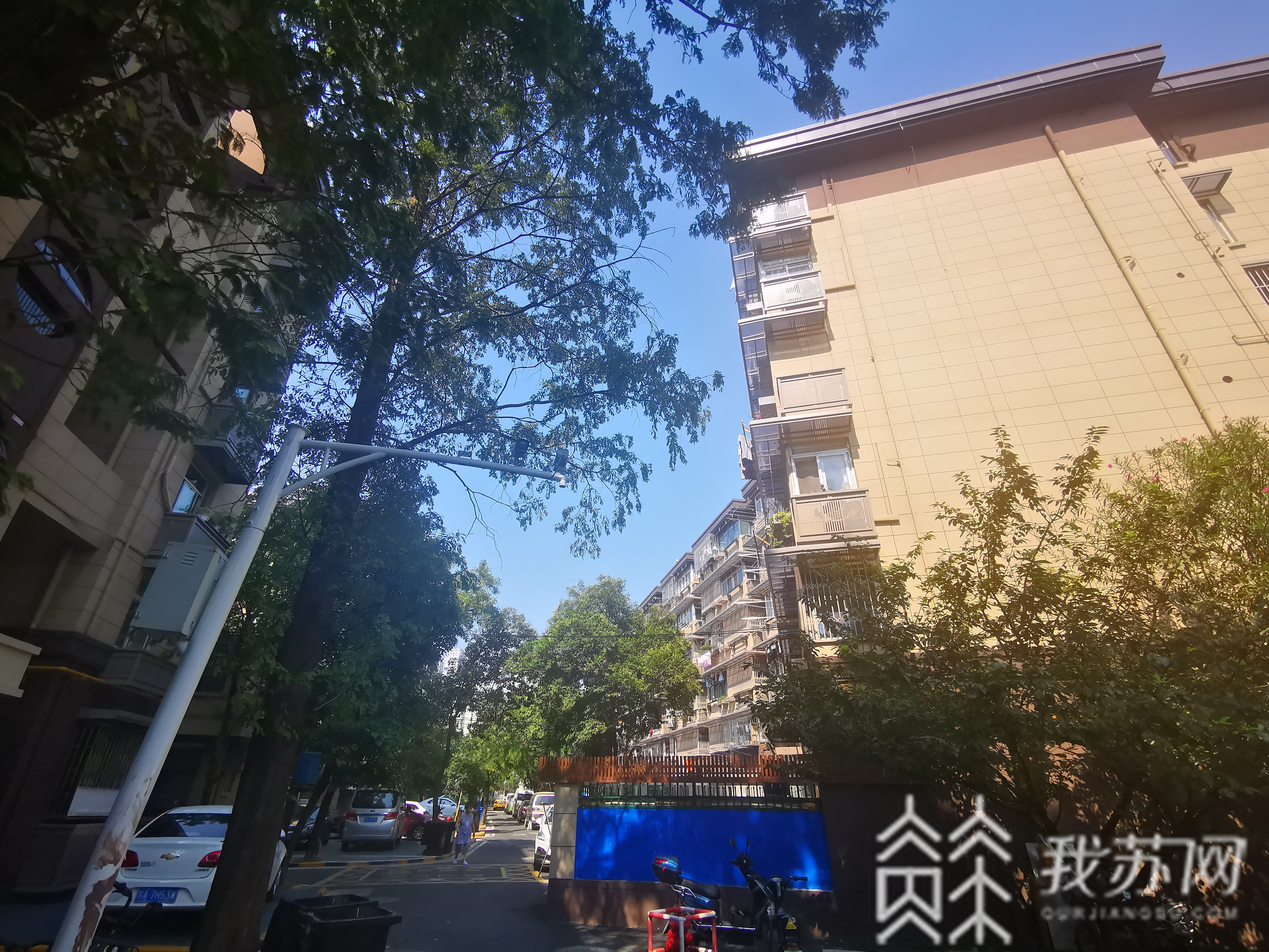 南京@ 南京让老旧片区“逆生长” 直击痛难点