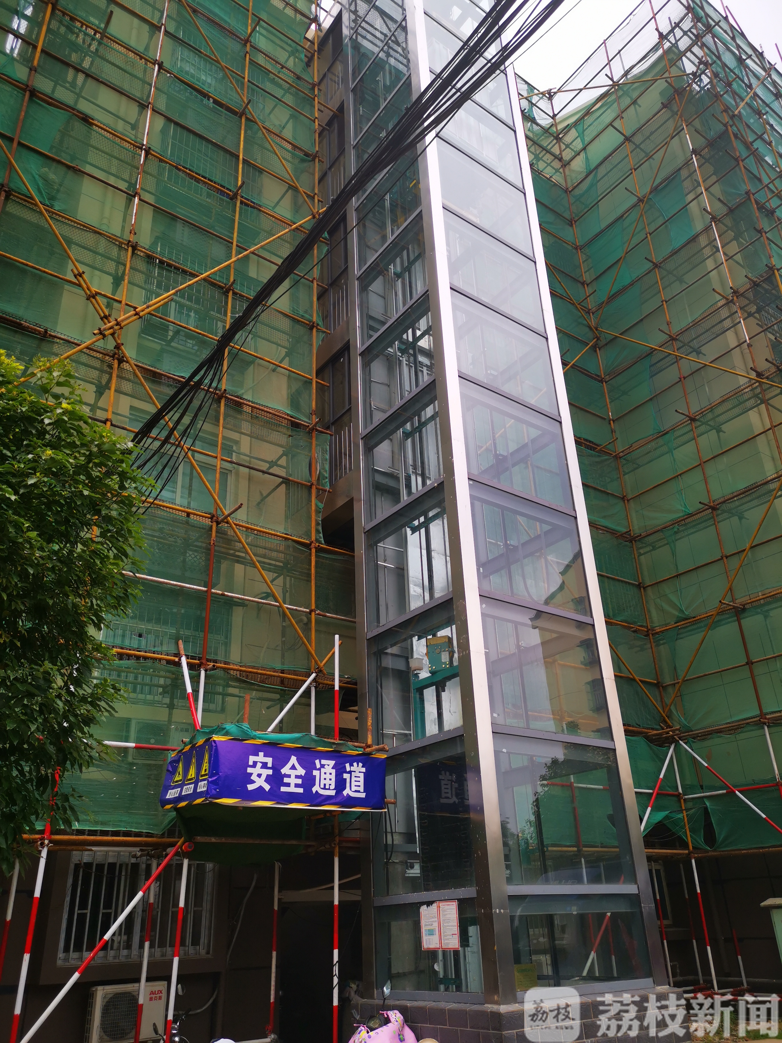 [住宅]4层以上住宅拟需设置电梯 江苏大修住宅设计标准