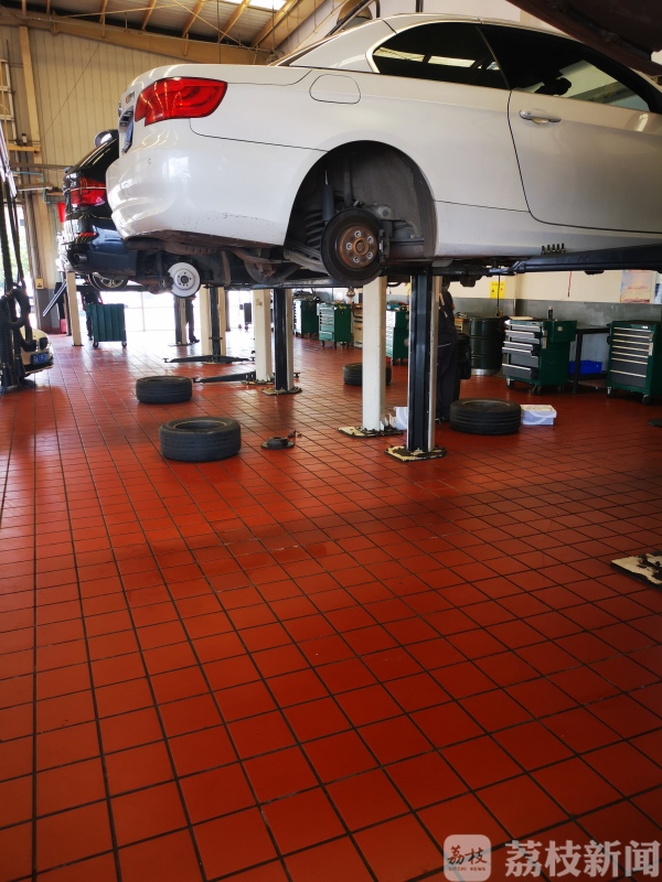 因存起火隐患，宝马召回31.9万辆汽车 有你的爱车吗？