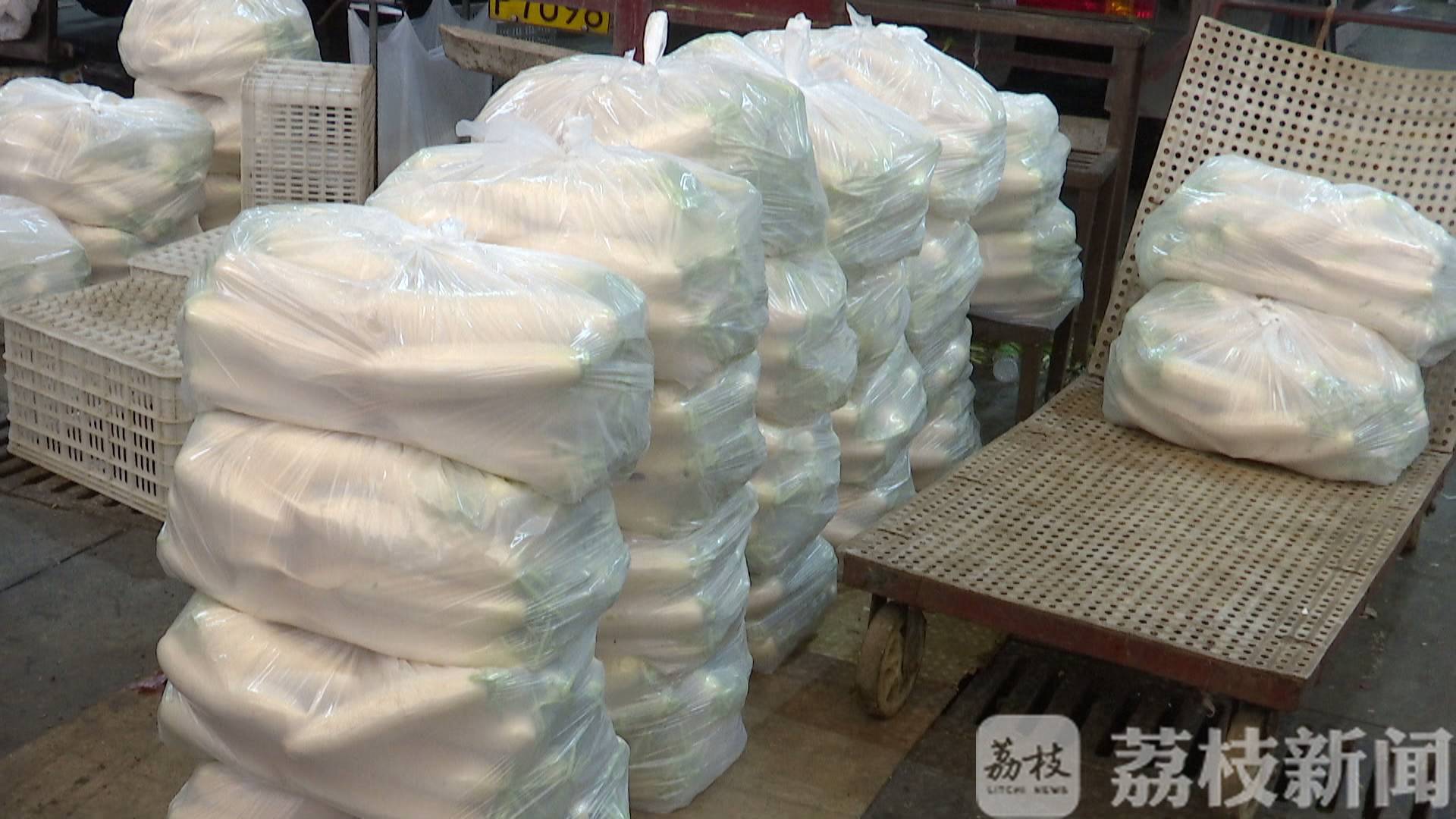 [湖北]蔬菜价格环比下跌6.7% 湖北“果蔬大军”来了