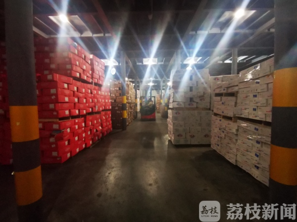 -20℃冷库啥样？第二批储备肉即将投放 价格将更加实惠