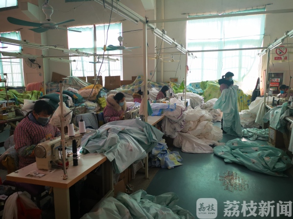 两手抓两手硬｜让务工人员有序返宁复工 这九条措施 请收好