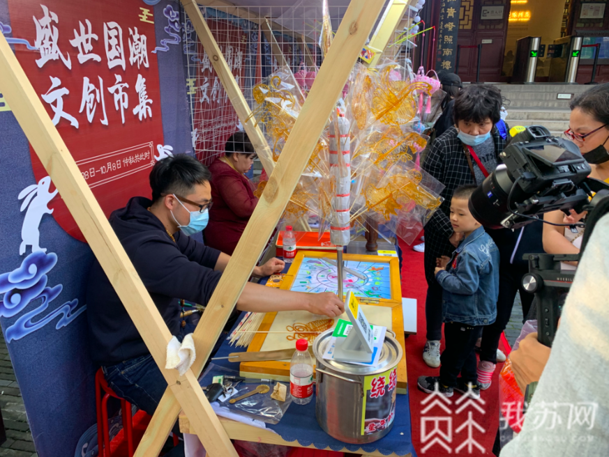 文旅■接待游客超四千万！“双节”假期，江苏文旅市场交出亮眼成绩单