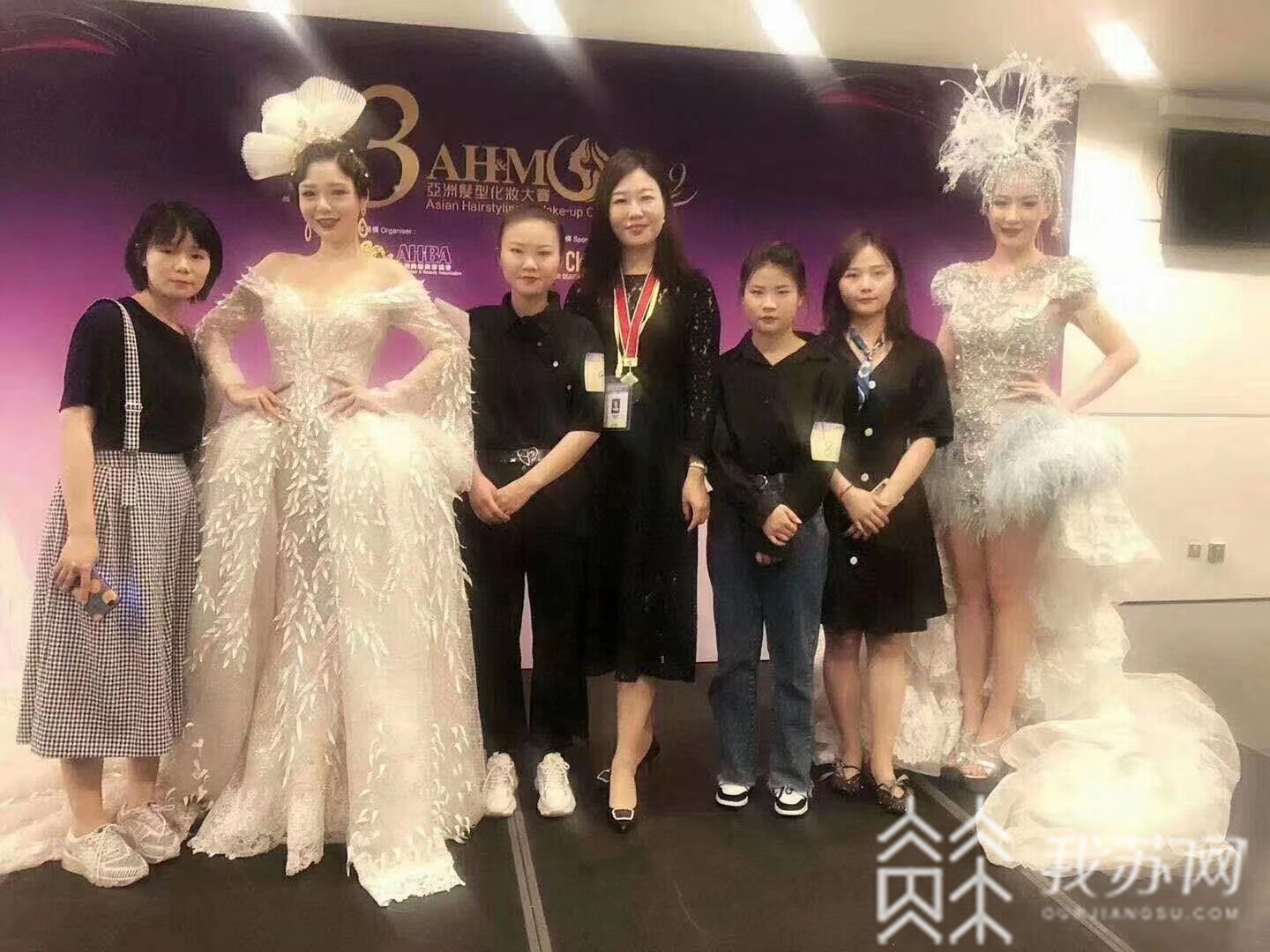 ■培养4000余名专业技能人才，镇江王娟工作室获评省“乡土人才大师示范工作室”
