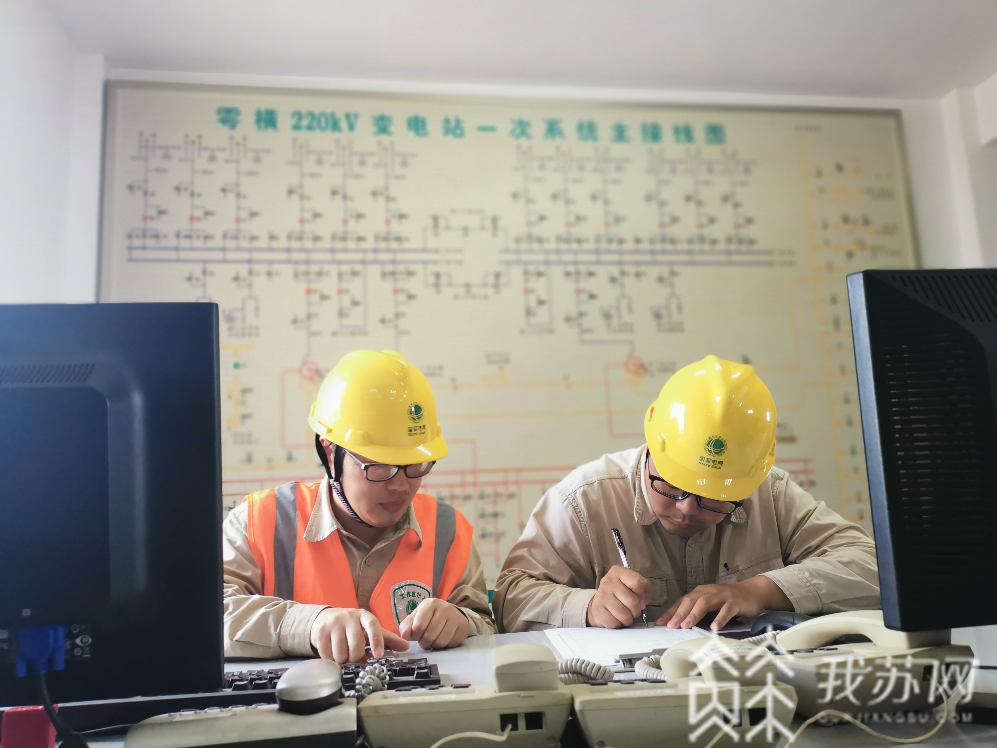 ■连淮扬镇铁路镇江段正式送电！