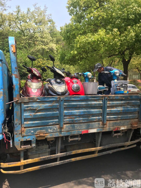 电瓶车■ 三个月盗窃20多辆！疯狂的电瓶车大盗终于落网了