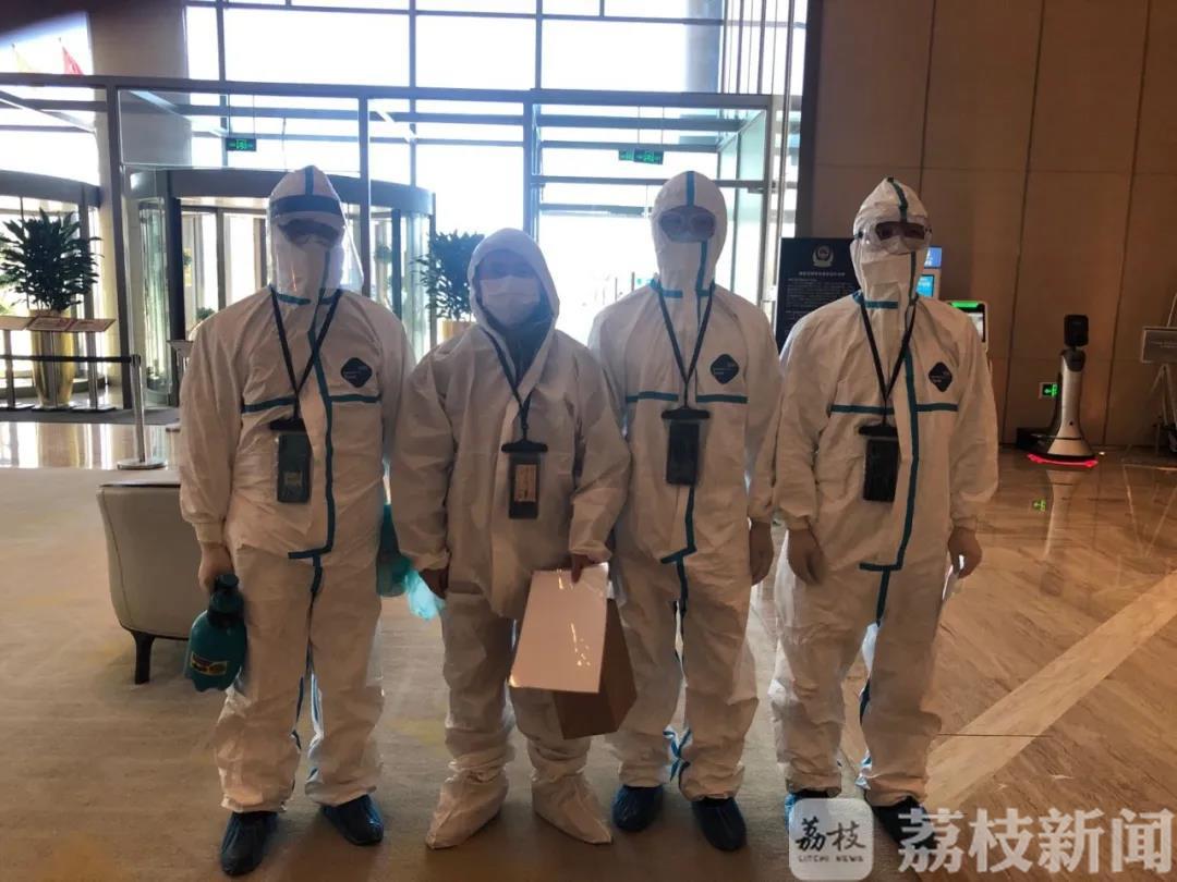 「党员」 为镇江守好“外防输入”第一关 我是党员|平安“摆渡人”