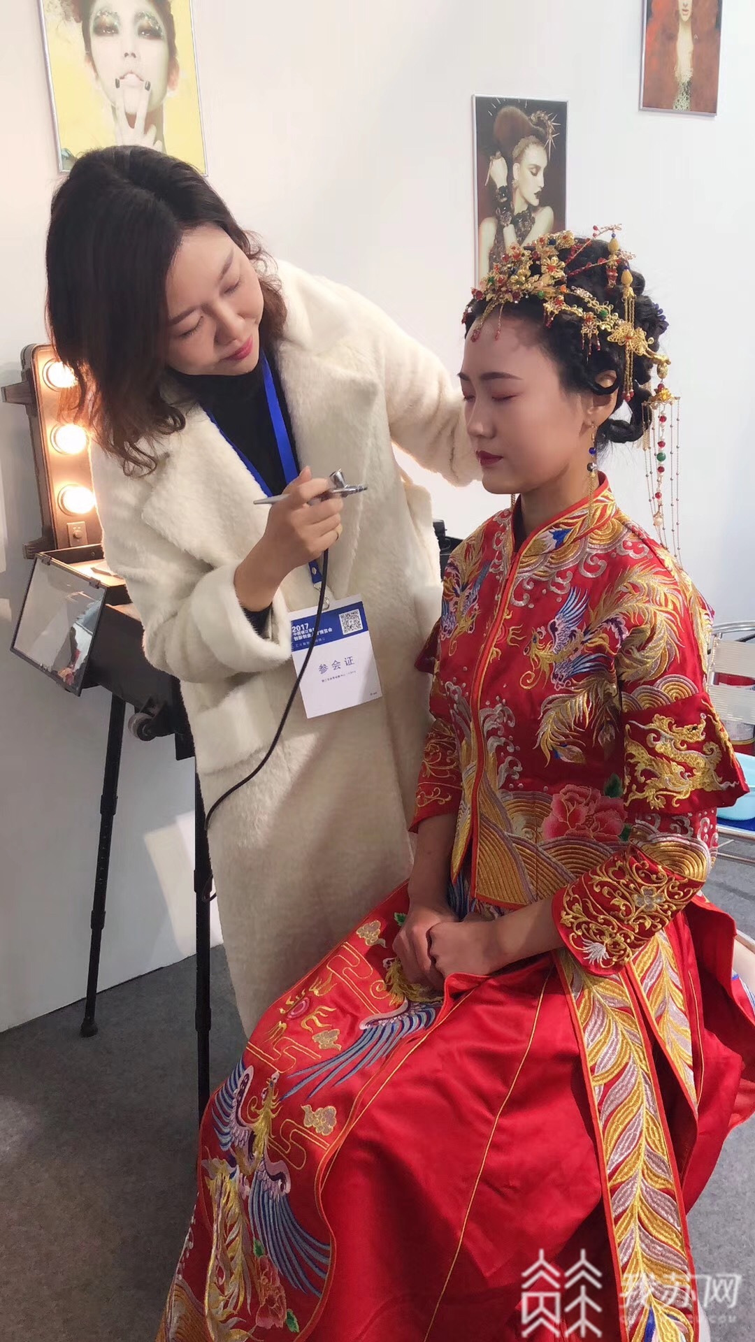 ■培养4000余名专业技能人才，镇江王娟工作室获评省“乡土人才大师示范工作室”
