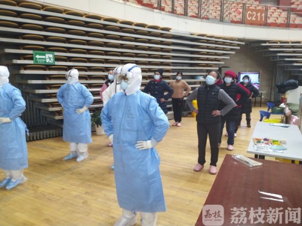 武汉日志|方舱里日渐活跃，这里有疫情下的坚强与大爱！