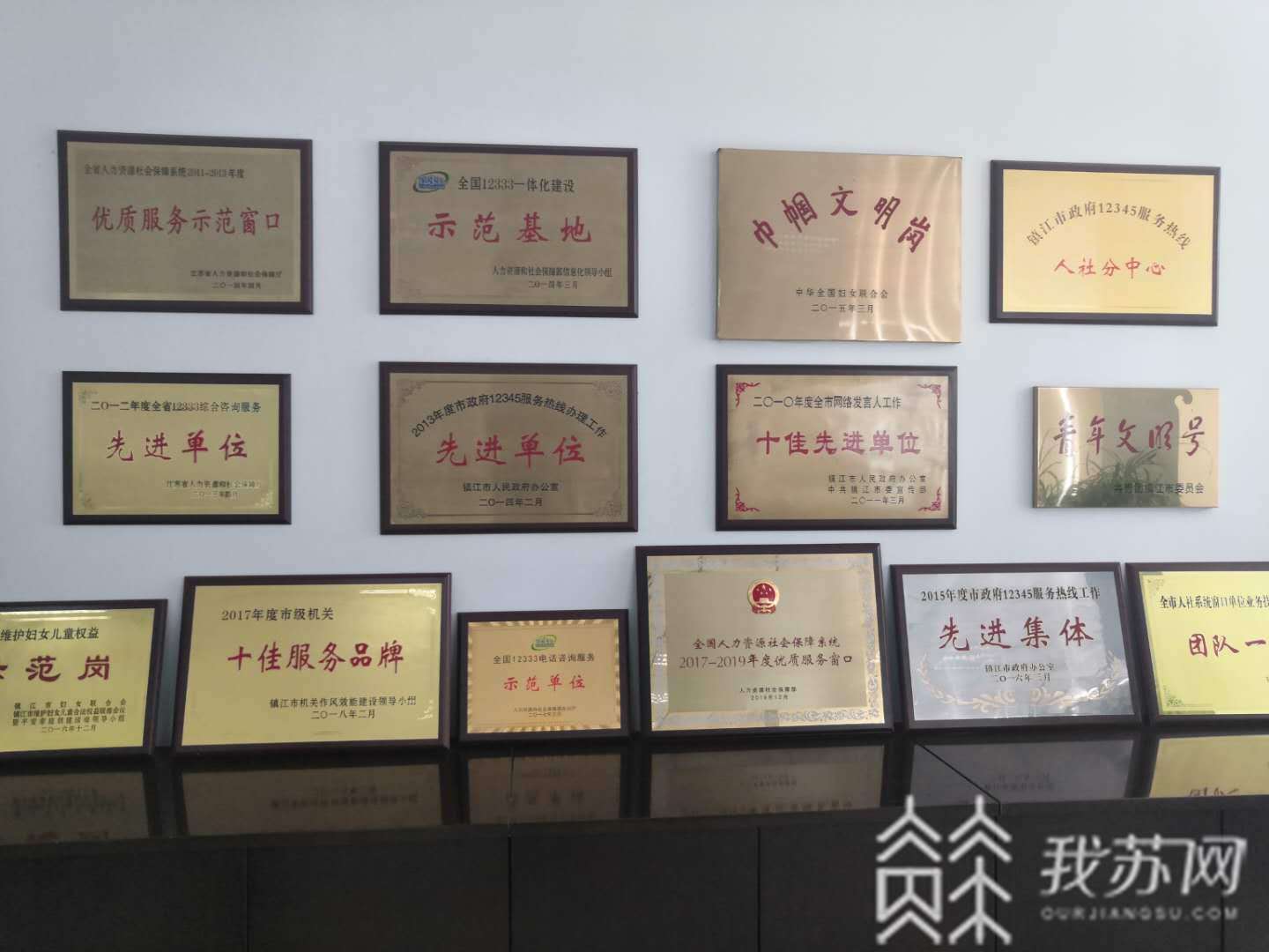 服务■一年接80多万个电话,镇江这个部门以初心服务民生