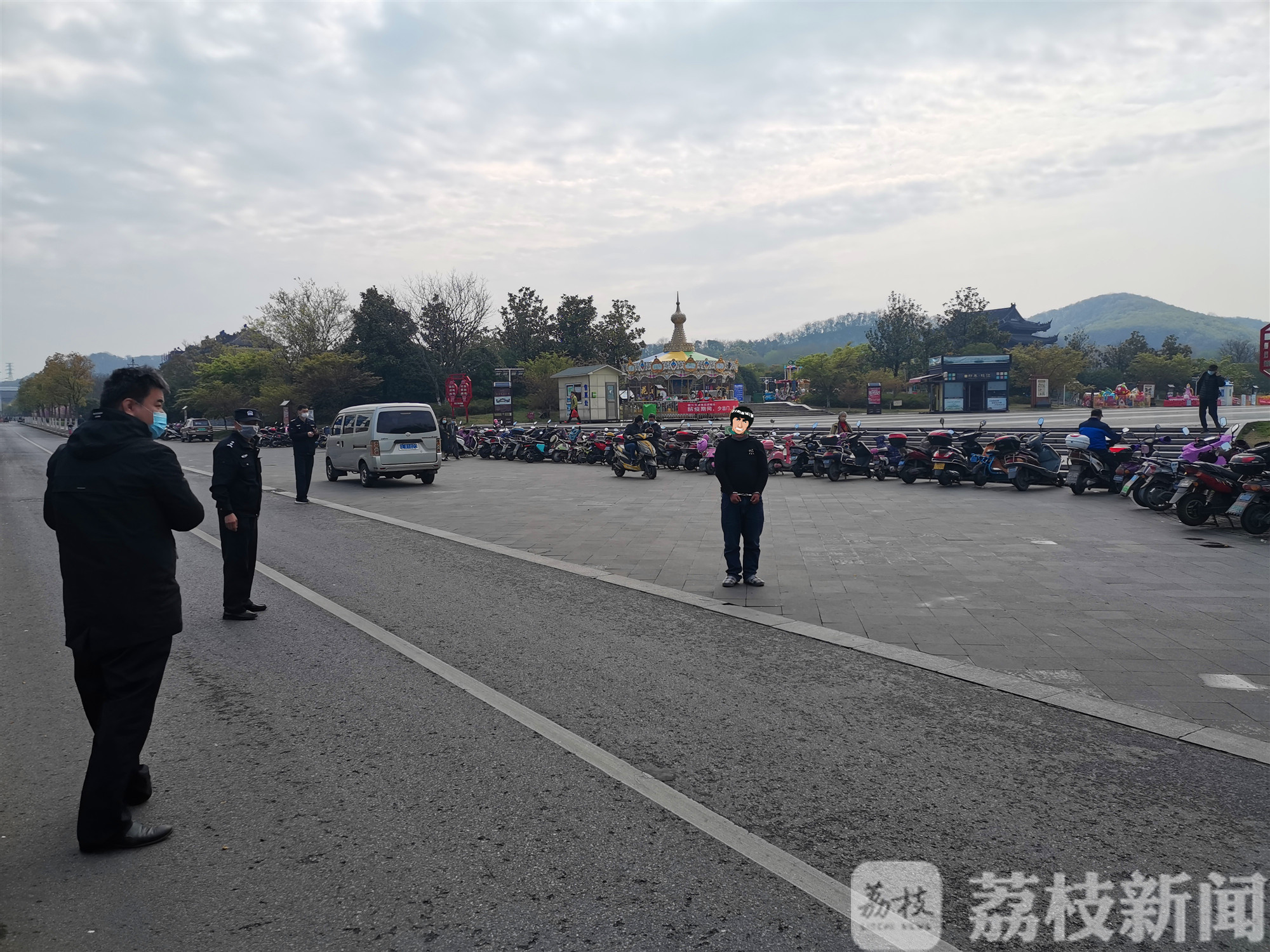 电瓶车■ 三个月盗窃20多辆！疯狂的电瓶车大盗终于落网了