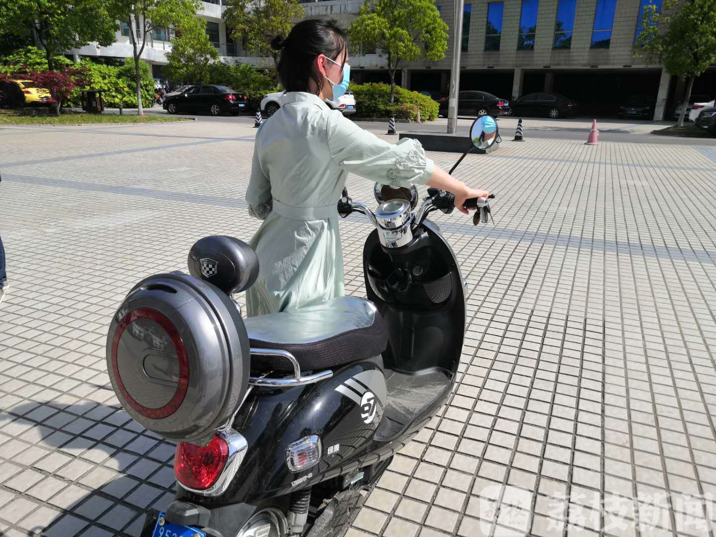 ■被盗的电动车回来了！镇江公安“雷霆行动”见成效