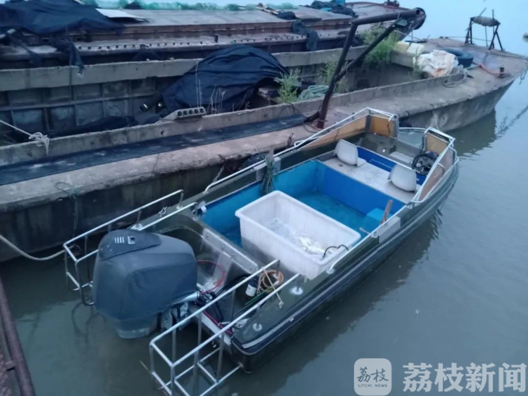 捕捞■顶风作案！夫妻二人禁渔期内非法捕捞水产品