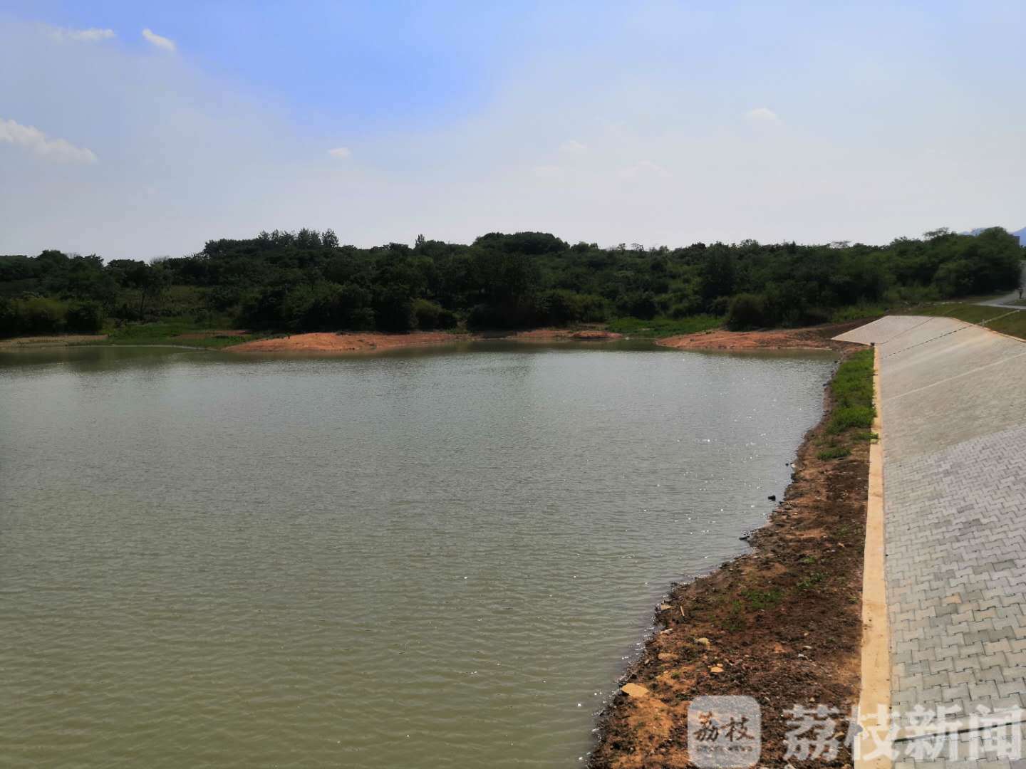 ■镇江润州：燕子窝水库除险加固工程竣工，2020年首个民生实事项目完成