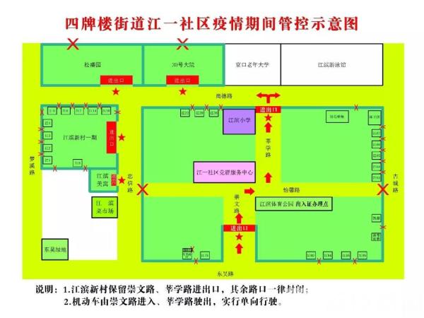 镇江市区最大开放式老旧小区今天起实行封闭管理