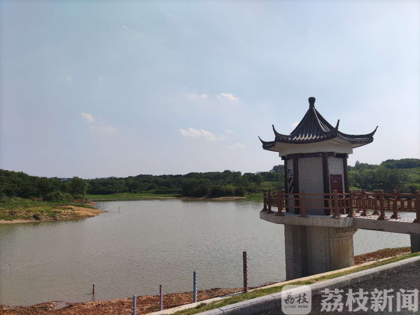 ■镇江润州：燕子窝水库除险加固工程竣工，2020年首个民生实事项目完成