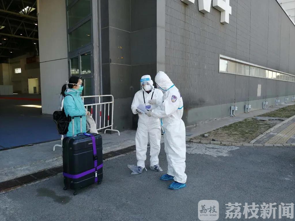 「党员」 为镇江守好“外防输入”第一关 我是党员|平安“摆渡人”