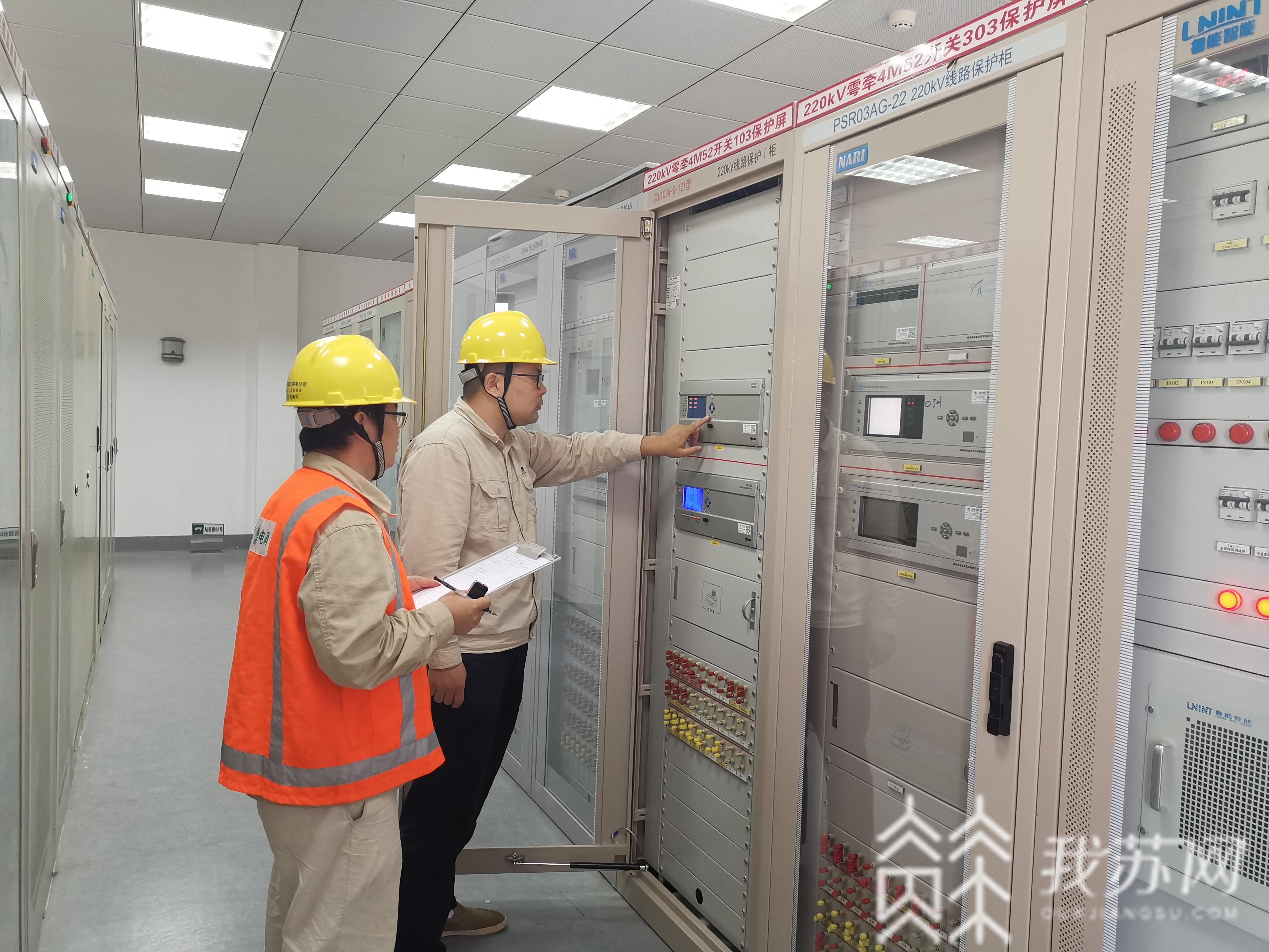■连淮扬镇铁路镇江段正式送电！