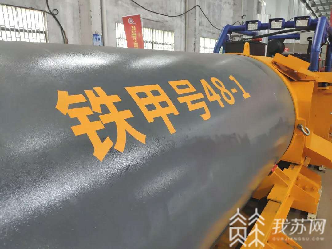 设备■打破国际垄断！无锡造的这台“硬核”设备正式下线