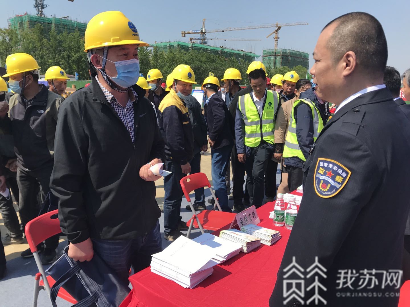 培训■江苏制定计划每年培训35万人次,这样帮助农民工完成“转型”