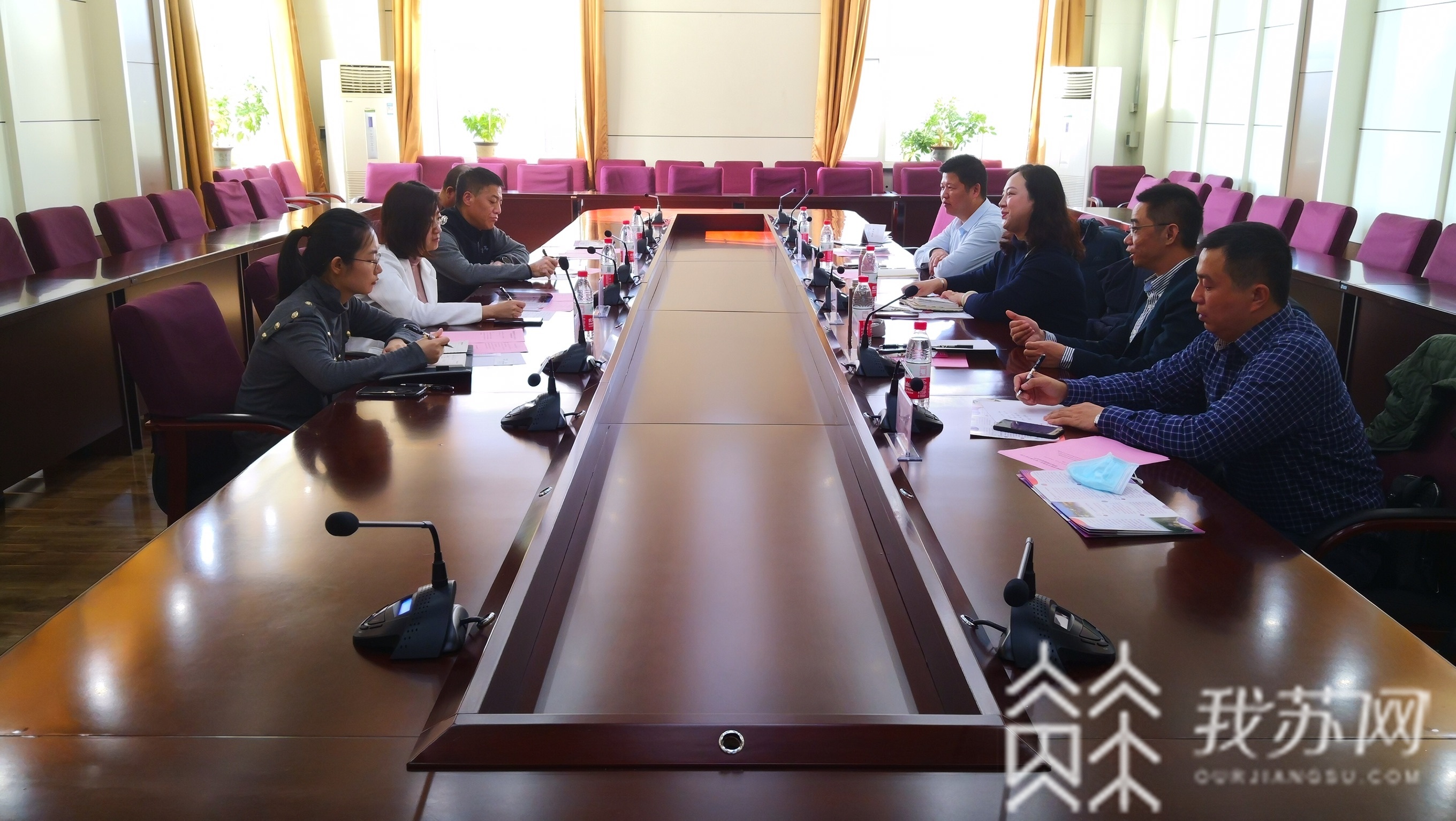 活动■走出去揽才！南京市栖霞区赴东北开展“名企进校园”系列活动