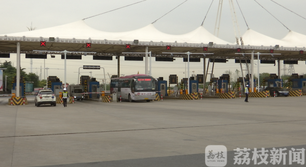 返程高峰来了！这些地方最堵……