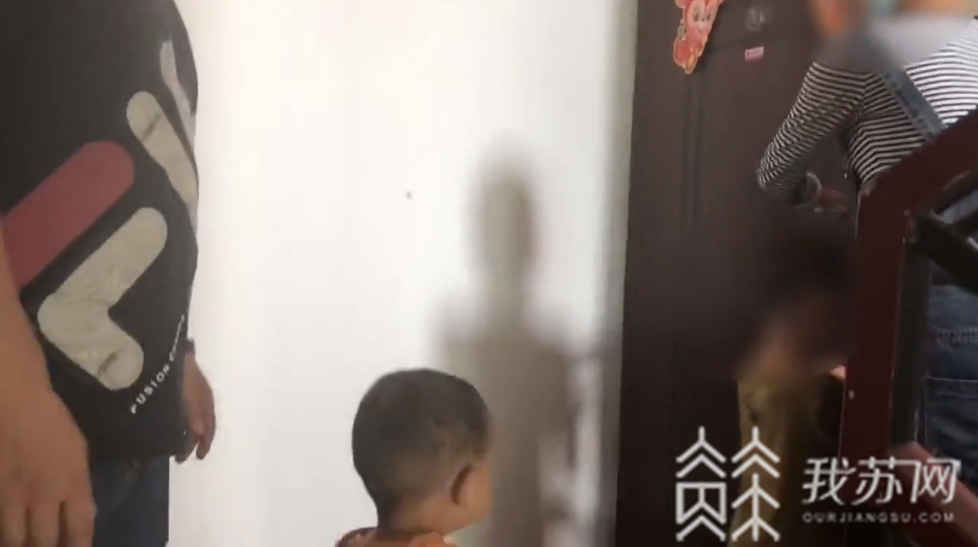 「南通」家人竟浑然不知 南通五岁男孩独自外出