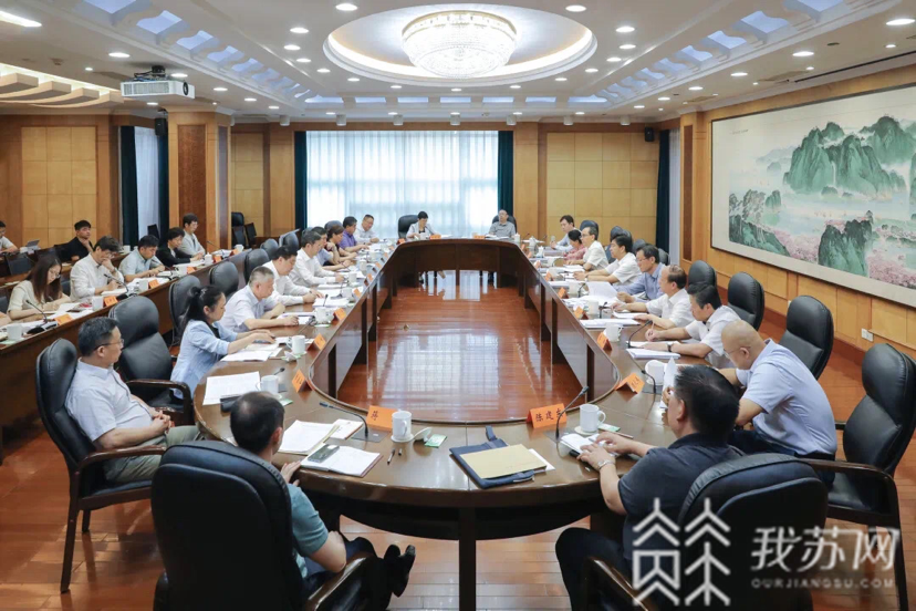 『创新』改革创新举措落地率达94% 江苏自贸区获批近一年