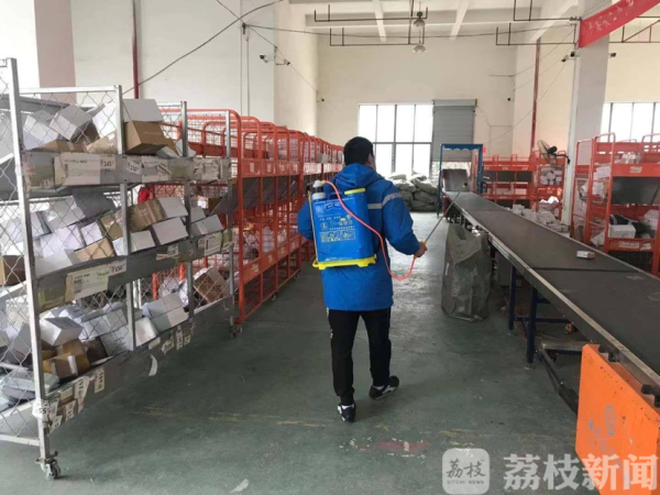  两手抓两手硬|江苏各地开发区统筹做好疫情防控和复工复产大文章