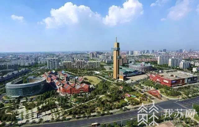 【绿色】 展绿色发展之美 【让美丽江苏越看越赞】构建低碳循环经济体系