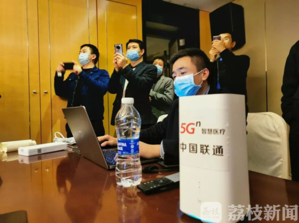  江苏为啥能高频、定时更新省内企业复工情况？“两化融合”彰显