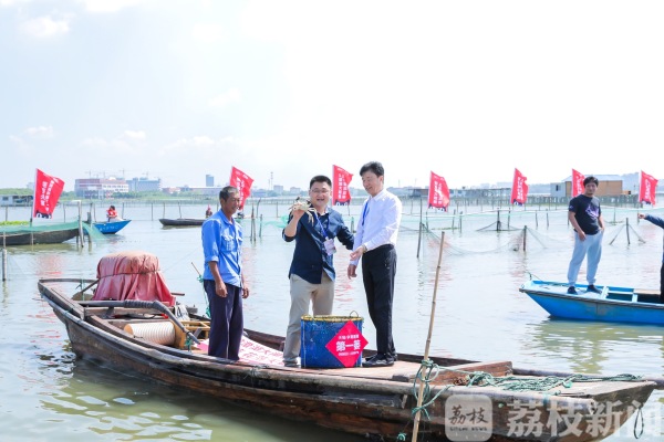 终于等到你！个头大、总产量提升 阳澄湖大闸蟹今年预计有480万只