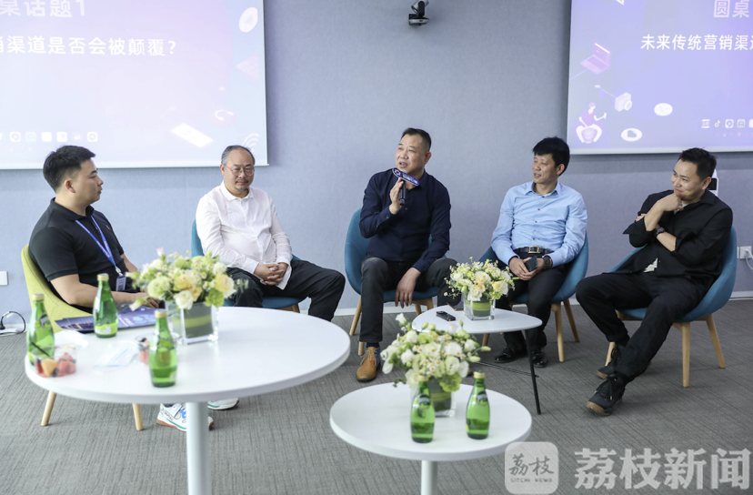 江苏■续命还是颠覆？听江苏家纺产业“上直播”的真心话