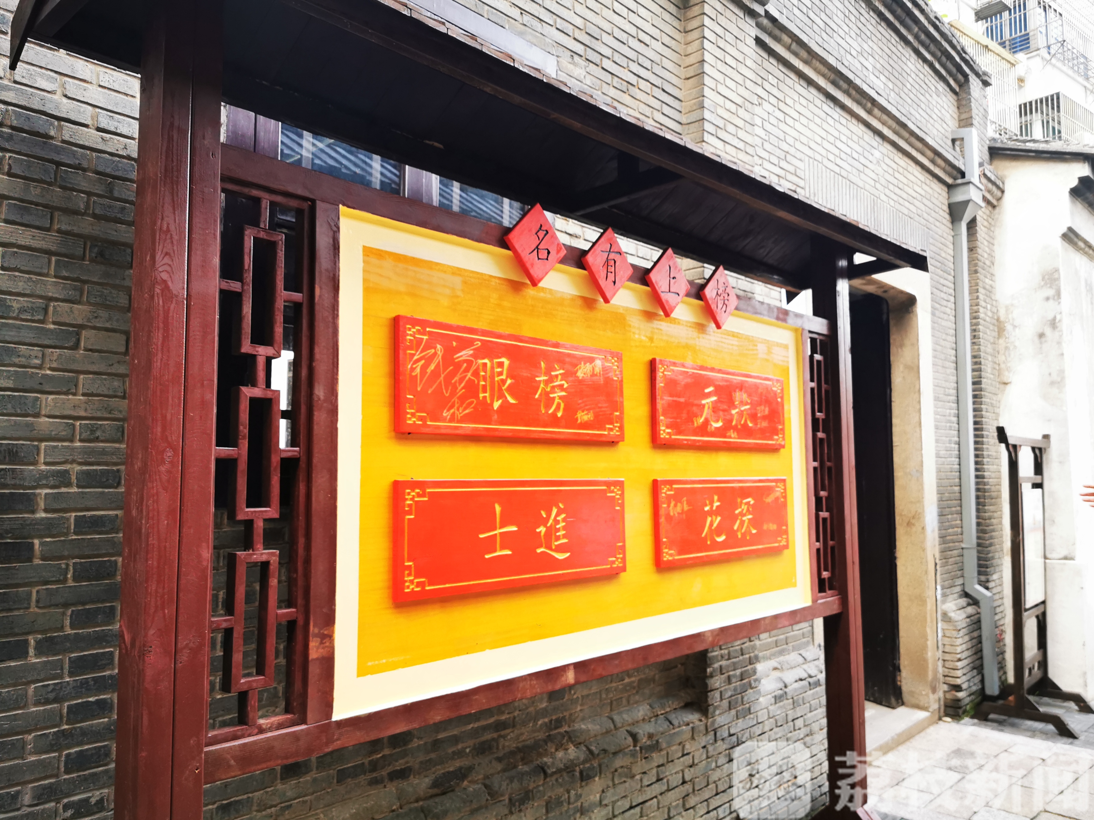 无锡■一年吸引游客超300万人次！无锡这条千年小巷成“网红”