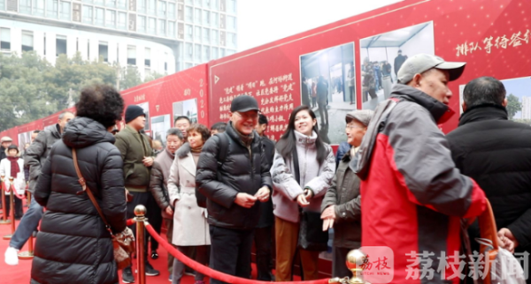 告别蜗居旧房！无锡河埒街道湖滨路改造项目 81户居民选房啦！