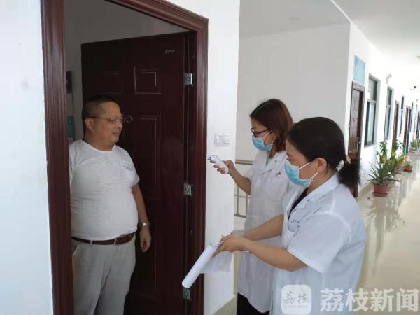 无锡援外医生筑“防线”助力柬埔寨西港特区战“疫情”