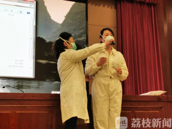 武汉，我们来了！无锡130位白衣勇士再出发！