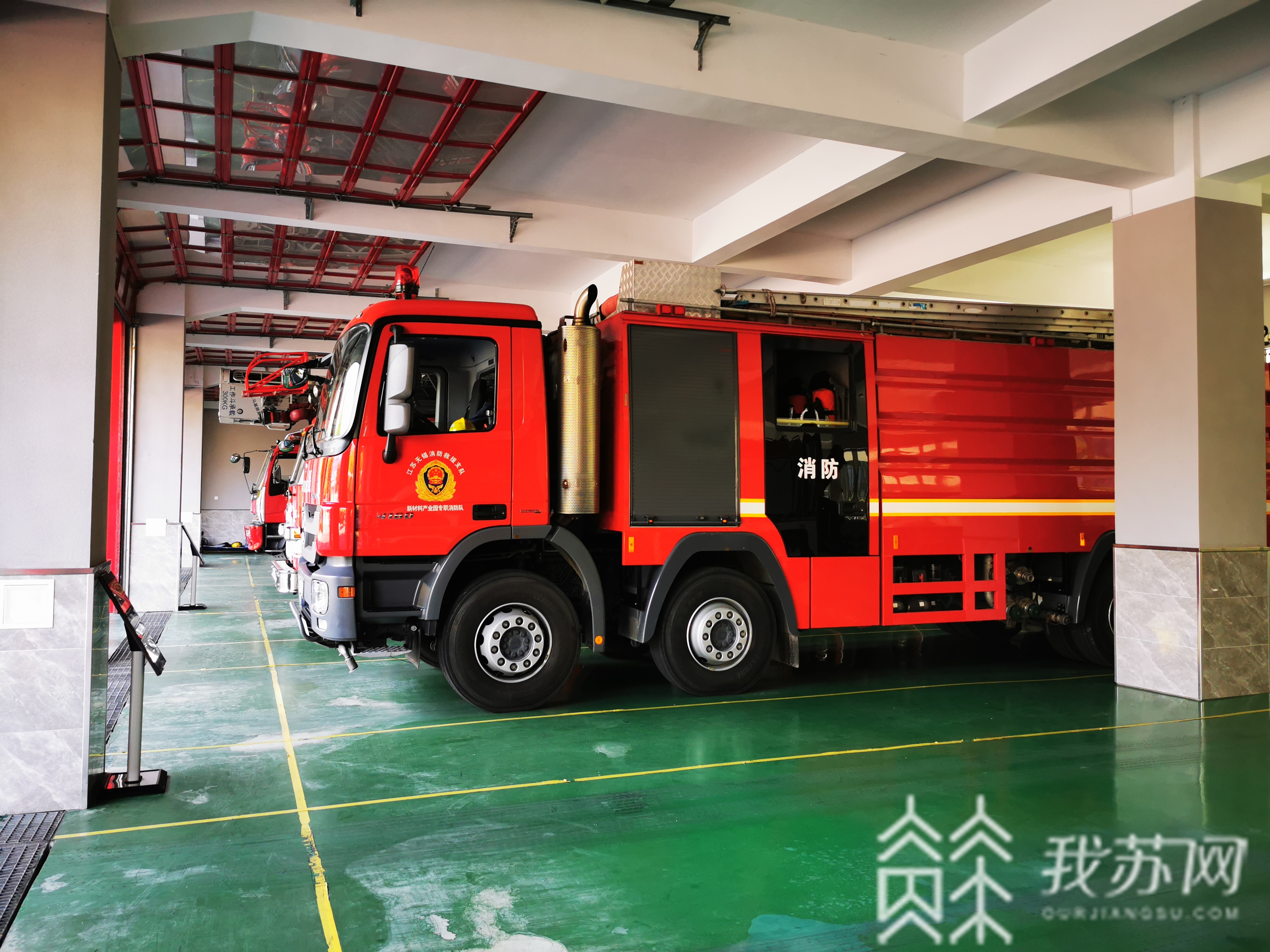 消防安全■百日攻坚！无锡开展消防安全专项整治行动