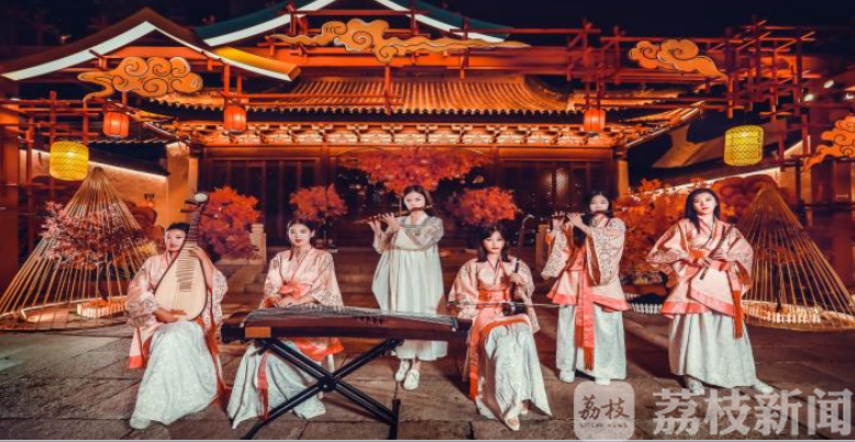 无锡■一年吸引游客超300万人次！无锡这条千年小巷成“网红”