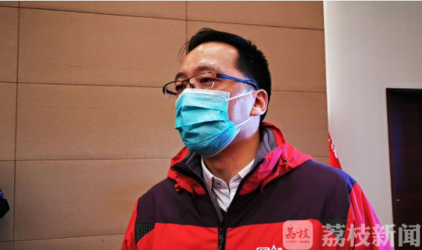 武汉，我们来了！无锡130位白衣勇士再出发！